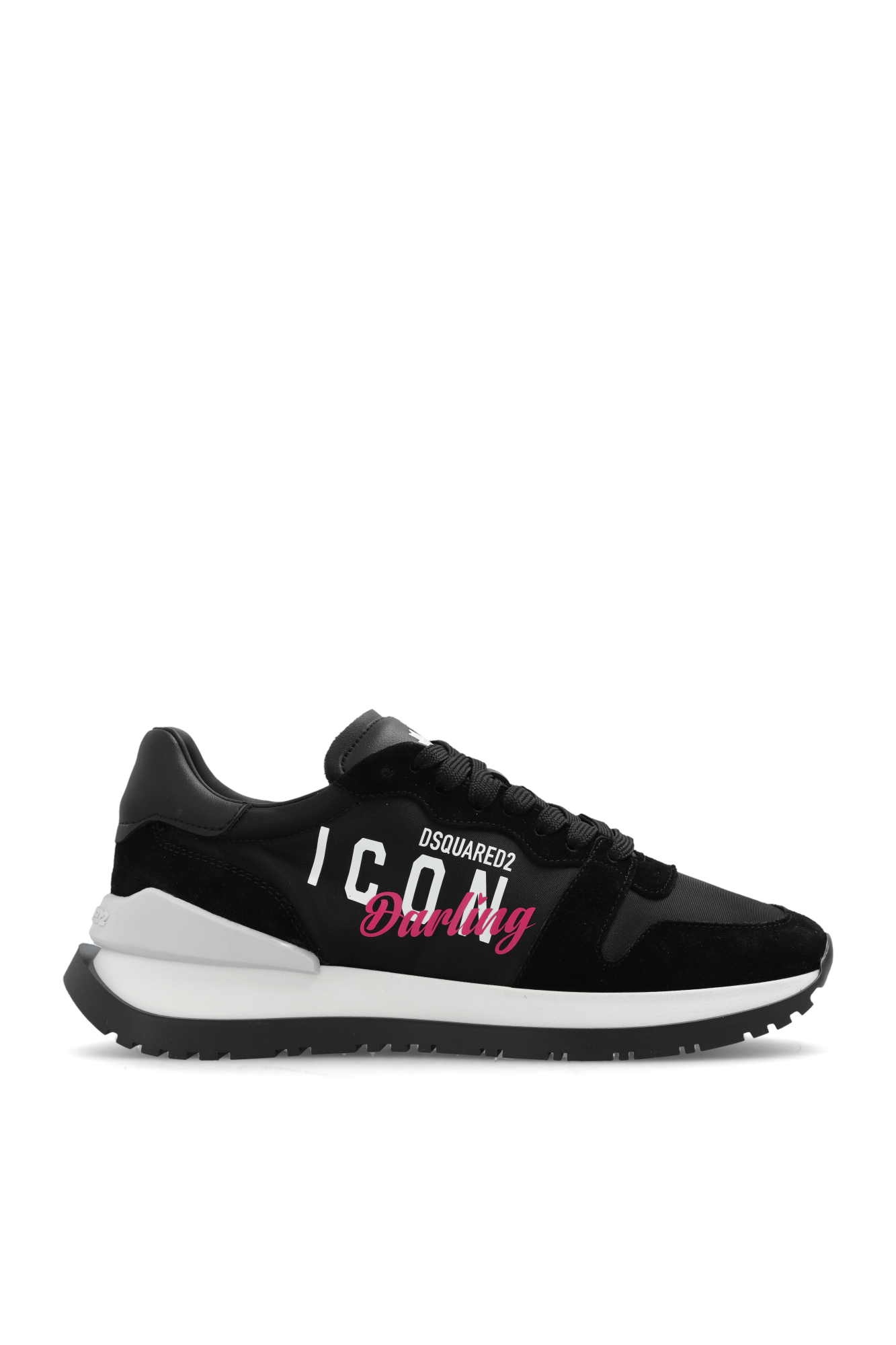 Black 'Running' sneakers Dsquared2 - IetpShops Malawi - Toms 
